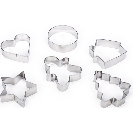 Tri-Coastal Design Cookie Cutter Set Xmas 1 image 3
