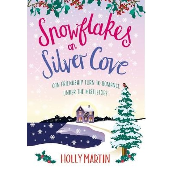 Snowflakes on Silver Cove image 0
