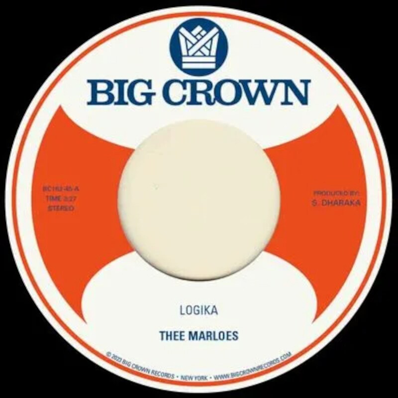 Logika / True Love (LP 7)