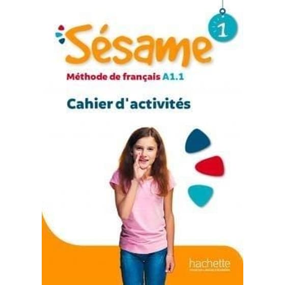 Sesame - Cahier d'activites 1 image 0