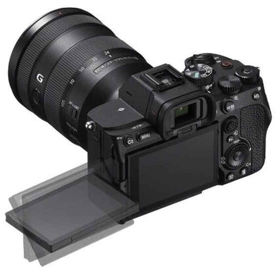 Φωτογραφική Μηχανή Sony a7 IV (ILCE7M4B) - Μαύρο image 5
