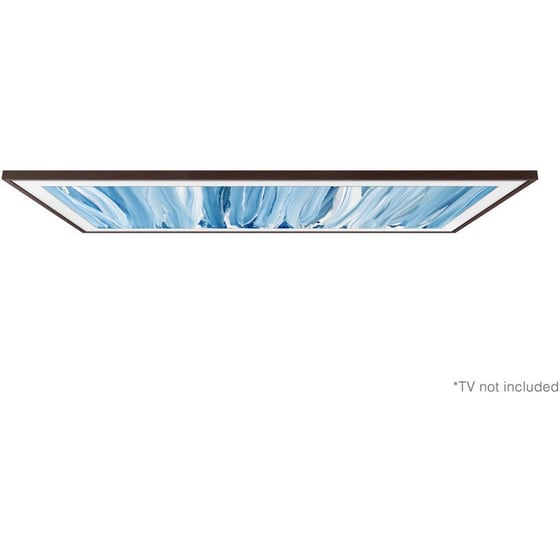 Μαγνητικό Πλαίσιο Τηλεόρασης Samsung The Frame 65" VG-SCFH65BWBXC - Brown image 1