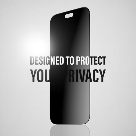 Προστατευτικό οθόνης Apple iPhone 18 Pro - PanzerGlass 2-Way Privacy Ultra-Wide Fit w. EasyAligner image 8