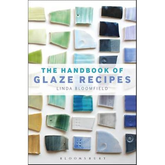 Handbook of Glaze Recipes image 0