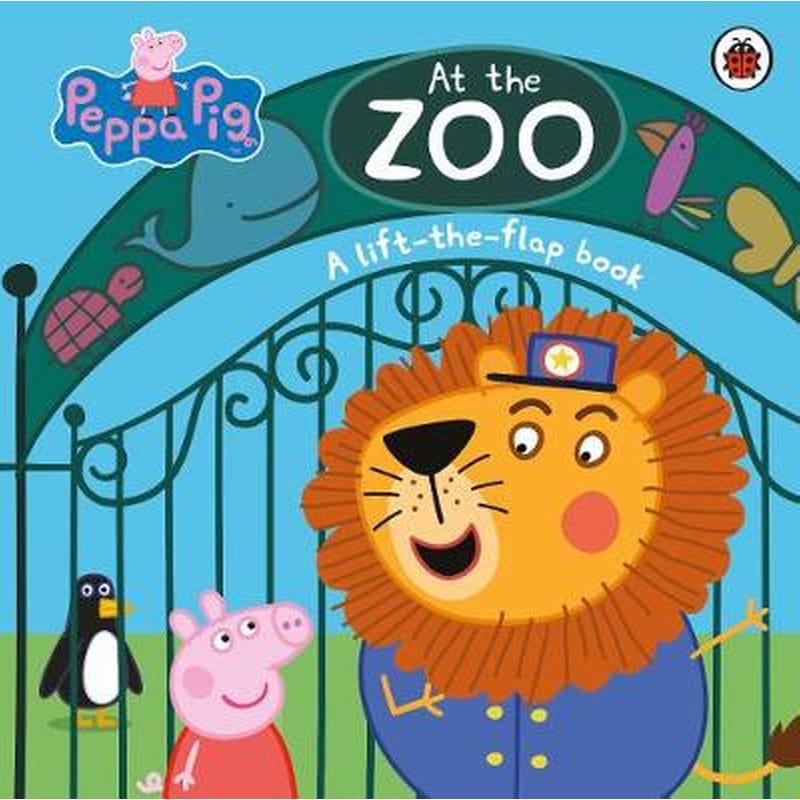 Peppa Pig: At the Zoo 1281081
