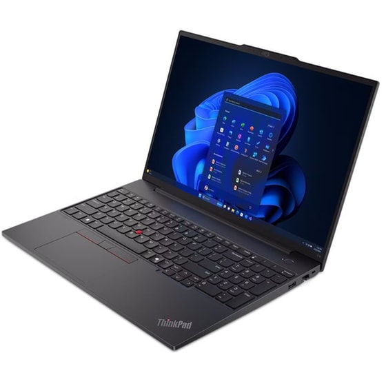 Lenovo ThinkPad E16 Gen 2 16" WUXGA IPS (Core Ultra 7-155H/16GB/512GB SSD/UHD Graphics/Win11Pro) Laptop image 1
