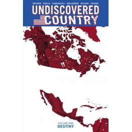 Undiscovered Country Volume 1