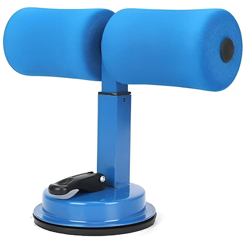 Βάση Στήριξης Κοιλιακών 34x18 cm - Μπλε