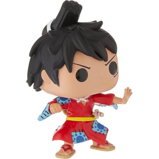 Funko Pop! Animation - One Piece - Luffytaro #921 image 0