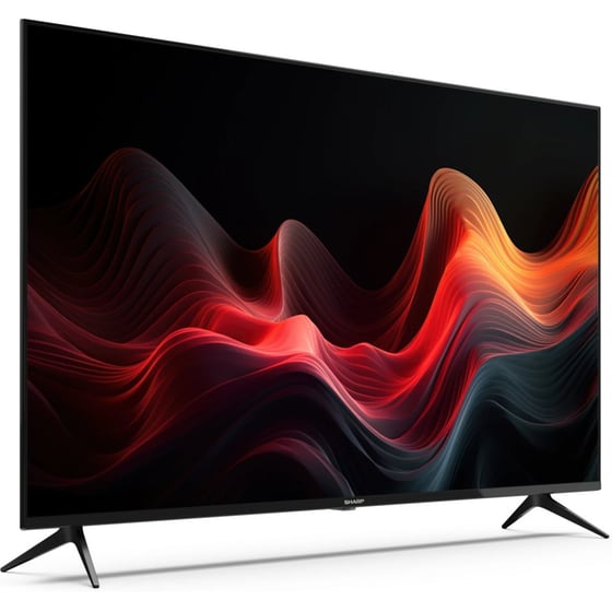 Sharp LED 50" 4K Google TV Τηλεόραση 50GL4060E image 5