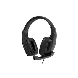 Xo GE-01 Gaming Ενσύρματα Ακουστικά 3.5mm - Μαύρα