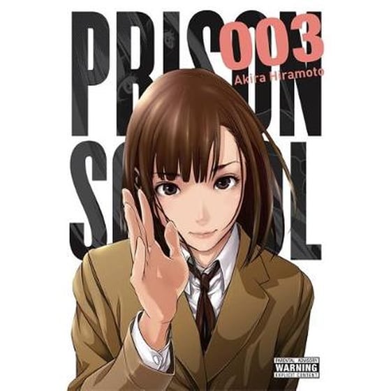 Prison School, Vol. 3 image 0