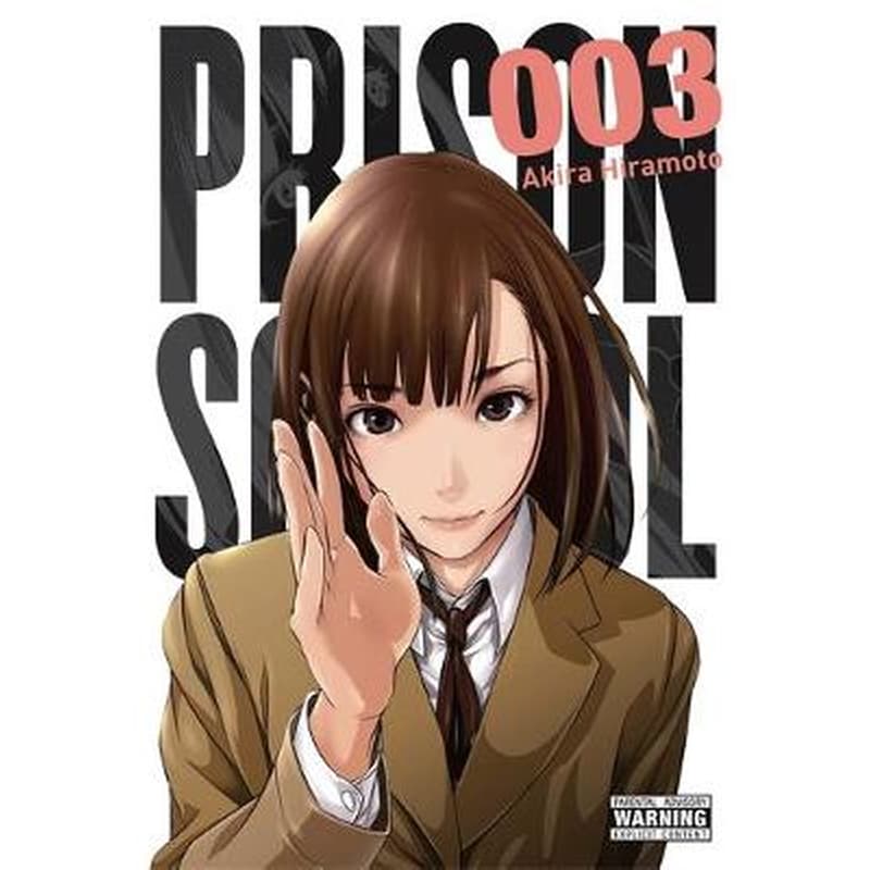 Prison School, Vol. 3
