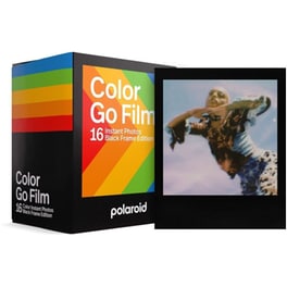Polaroid Φιλμ Instant Go Colour Black Frame 2x8 λήψεις