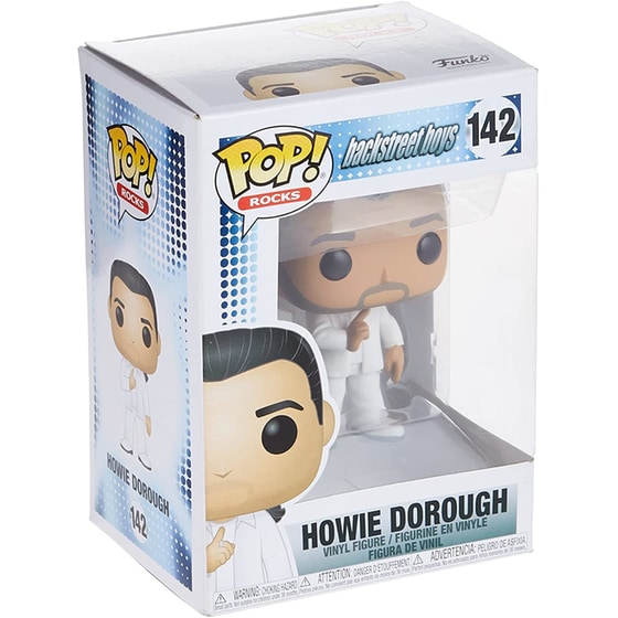 Φιγούρα Funko Pop! Rocks - Backstreet Boys -  Howie Dorough image 2