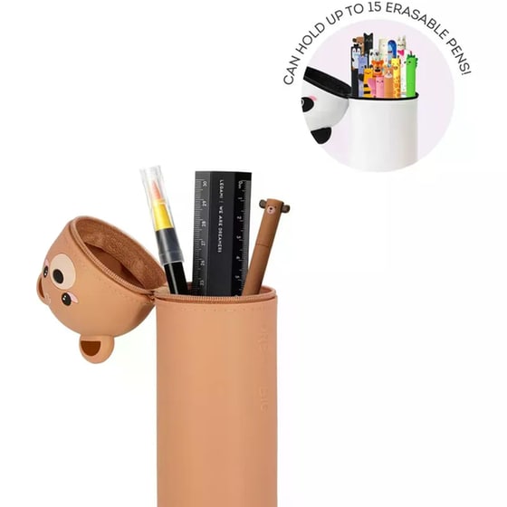 Κασετίνα Σιλικόνης Legami Kawaii Teddy Bear image 2