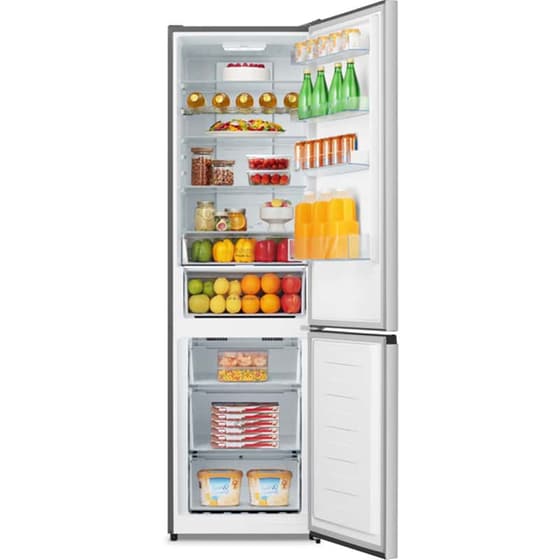 INVENTOR PSB20060INL Total No Frost 336 Lt Inox Ψυγειοκαταψύκτης image 7