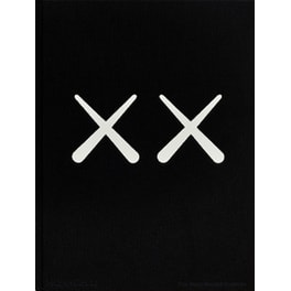 KAWS + Warhol
