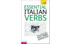 Essential Italian Verbs: Teach Yourself