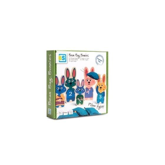 Bs Toys Παιχνίδι Κουνελάκια Στην σειρά image 2