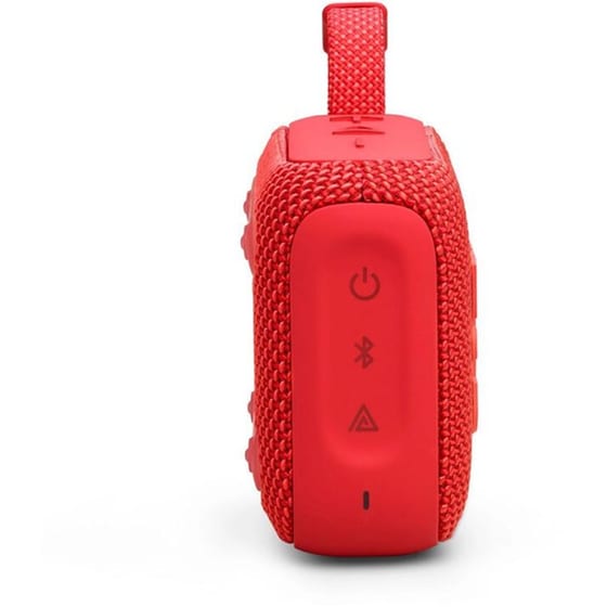 JBL Go 4 Φορητό Ηχείο 4.2W - Kόκκινο image 5