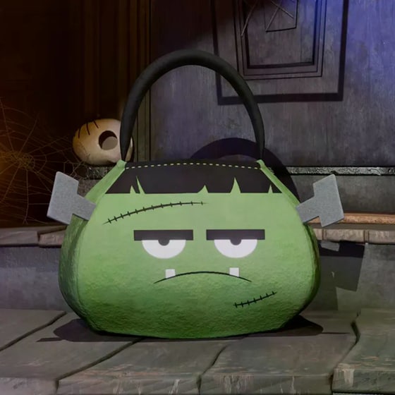 Τσάντα Legami Candy Trick or Treat Frankestein image 4