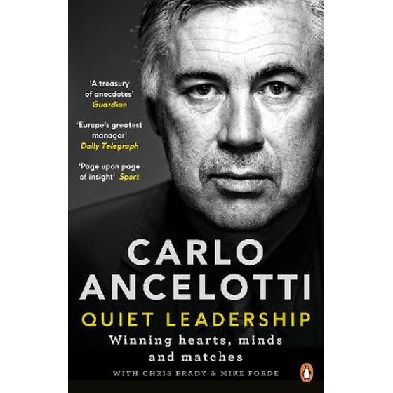 Quiet Leadership image 0