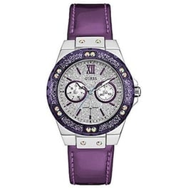 Γυναικεία Ρολόγια Guess W0775l6 (38 Mm)