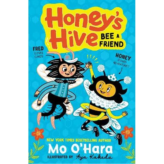 Honey's Hive: Bee a Friend image 0