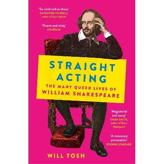 Straight Acting image 0