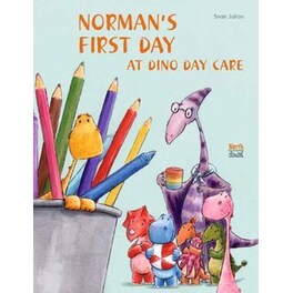 Norman's First Day at Dino Day Care