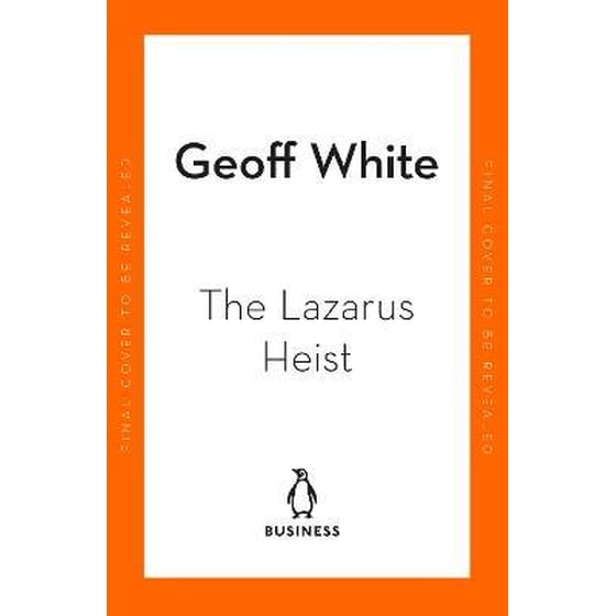 Lazarus Heist image 0