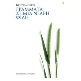 Γράμματα σε μια νεαρή φίλη