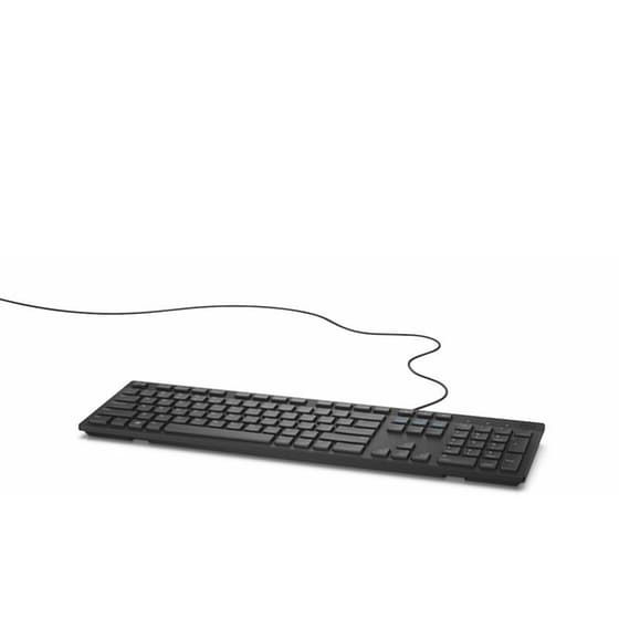 Dell KB216 Ενσύρματο Πληκτρολόγιο Black (US) image 3