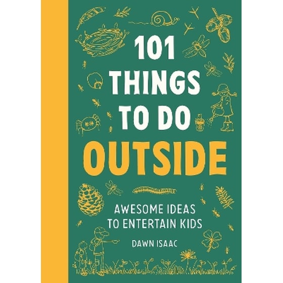 101 Things to do Outside image 0
