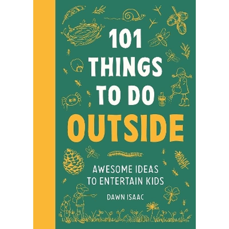101 Things to do Outside