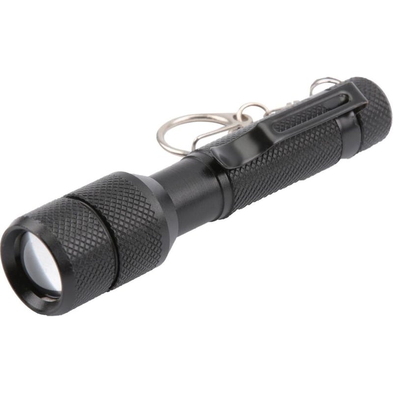 GIGALITE Φακός GIGALITE TLG Led Αδιάβροχος 101-40405 - Μαύρος