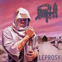 Leprosy Reissue (LP Colored)