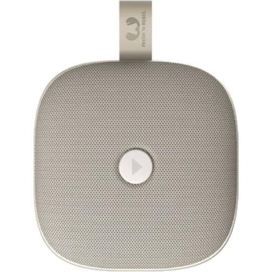 Fresh n Rebel Rockbox XS Φορητό Ηχείο 5W - Silky Sand image 3