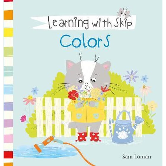 Learning with Skip. Colors image 0