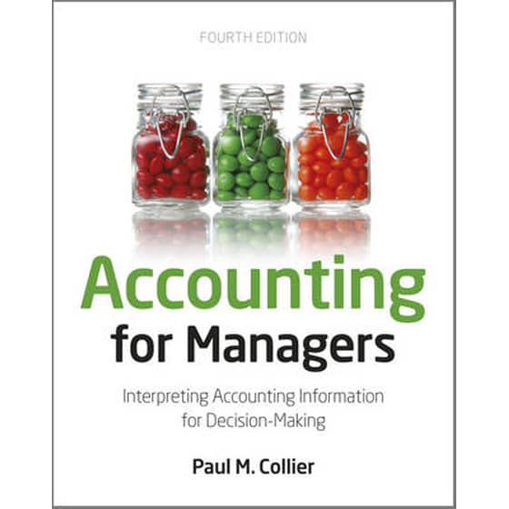 Accounting for Managers image 0