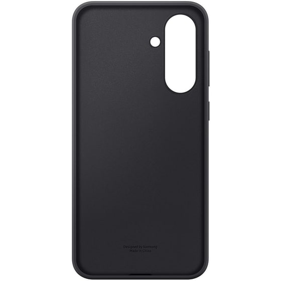 Θήκη Samsung Galaxy A36 5G - Samsung Silicone Case - Black image 4