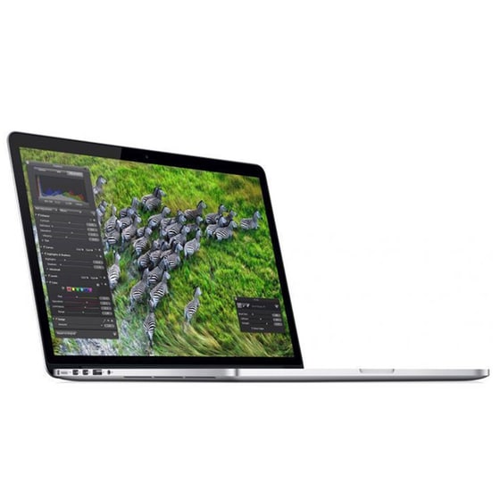 Laptop Apple MacBook Pro με Retina Display ME665GR/A - 15.4" image 0