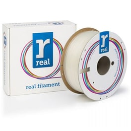 REAL FILAMENTS νήμα 3D εκτυπωτή PLA Pro - 1kg 1.75mm - Neutral
