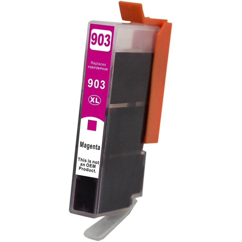 PREMIUM Συμβατό Inkjet Για Hp, 903xl, 12ml, Magenta