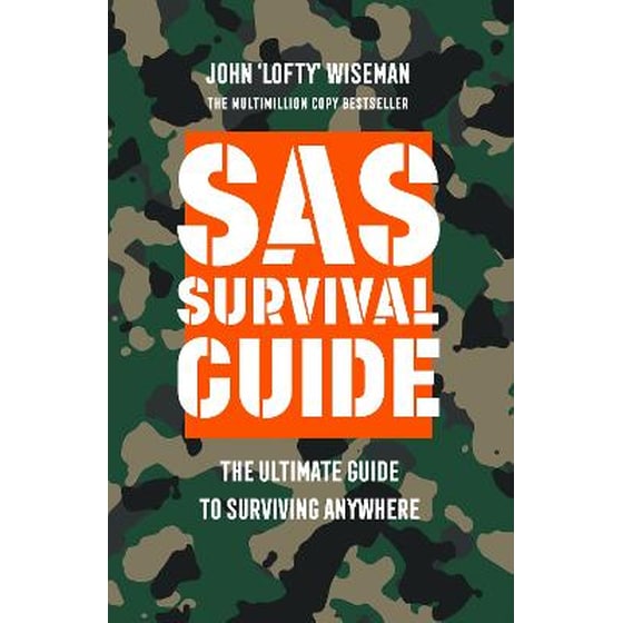SAS Survival Guide image 0
