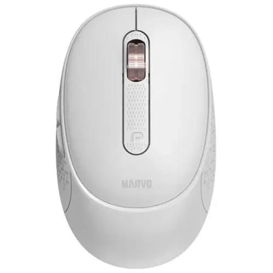 Marvo wm111 Ασύρματο Ποντίκι - Λευκο/ασημι image 2