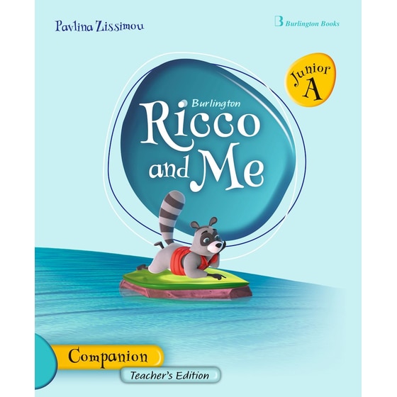 Ricco And Me Junior A Teacher's Companion image 0