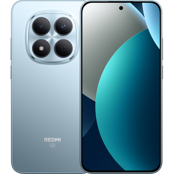 Xiaomi Redmi Note 15 Pro 5G 256GB - Glacier Blue image 0