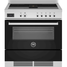 BERTAZZONI PROCH94I1ENET Air-Tec 86 Lt Κίτρινο Επαγωγική Ηλεκτρική Κουζίνα
